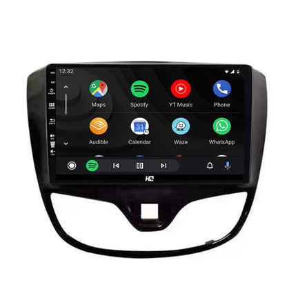 Navigatie HUB64 Opel Karl (2015-2019), 4GB RAM, Android, Octacore, Slot Sim 4G, DSP, GPS, Wi-FI, Carplay, Android Auto, USB, Bluetooth, Waze, Touchscreen, 9 inch