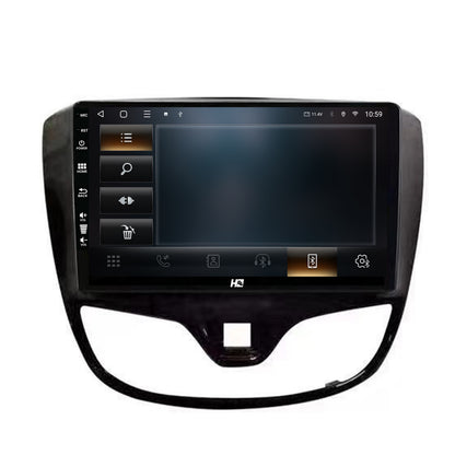 Navigatie HUB64 Opel Karl (2015-2019), 4GB RAM, Android, Octacore, Slot Sim 4G, DSP, GPS, Wi-FI, Carplay, Android Auto, USB, Bluetooth, Waze, Touchscreen, 9 inch