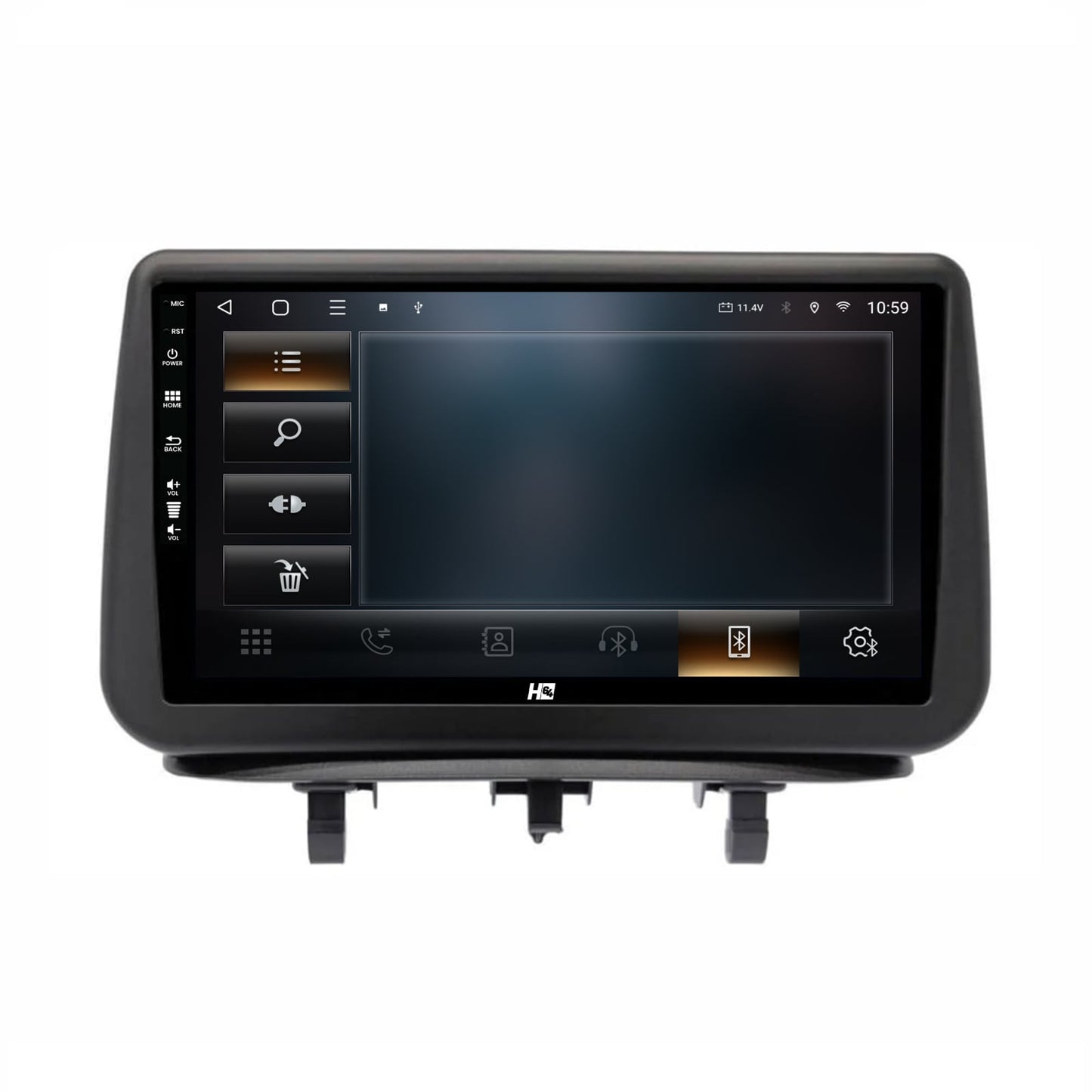 Navigatie HUB64 Opel Meriva (2010-2017), 2GB RAM, Android, GPS, Wi-FI, Carplay, Android Auto, USB, Bluetooth, Radio, Waze, Touchscreen, 9 inch