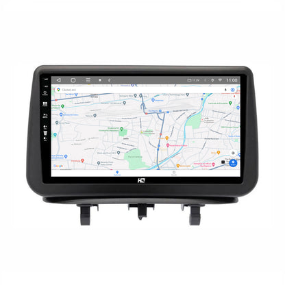 Navigatie HUB64 Opel Meriva (2010-2017), 2GB RAM, Android, GPS, Wi-FI, Carplay, Android Auto, USB, Bluetooth, Radio, Waze, Touchscreen, 9 inch