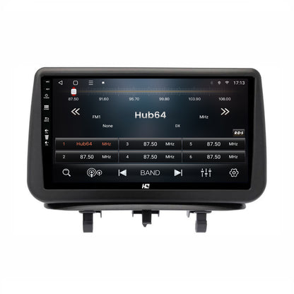 Navigatie HUB64 Opel Meriva (2010-2017), 6GB RAM, Android, Octacore, Slot Sim 4G, DSP, GPS, Wi-FI, Carplay, Android Auto, USB, Bluetooth, Waze, Touchscreen, 9 Inch