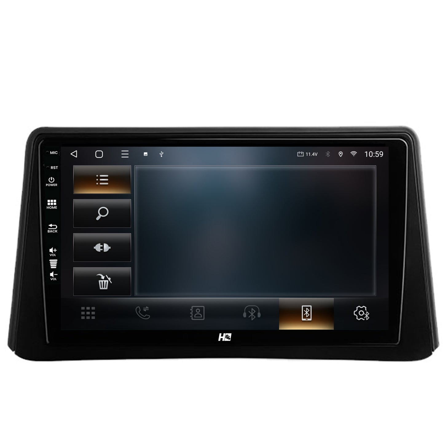 Navigatie HUB64 Opel Mokka (2012-2016), 2GB RAM, Android, GPS, Wi-FI, Carplay, Android Auto, USB, Bluetooth, Radio, Waze, Touchscreen, 9 inch