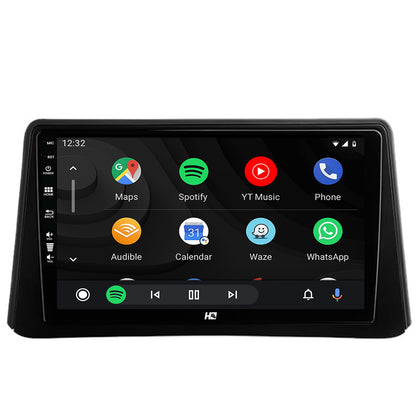 Navigatie HUB64 Opel Mokka (2012-2016), 6GB RAM, Android, Octacore, Slot Sim 4G, DSP, GPS, Wi-FI, Carplay, Android Auto, USB, Bluetooth, Waze, Touchscreen, 9 Inch