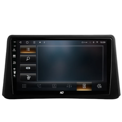 Navigatie HUB64 Opel Mokka (2012-2016), 6GB RAM, Android, Octacore, Slot Sim 4G, DSP, GPS, Wi-FI, Carplay, Android Auto, USB, Bluetooth, Waze, Touchscreen, 9 Inch