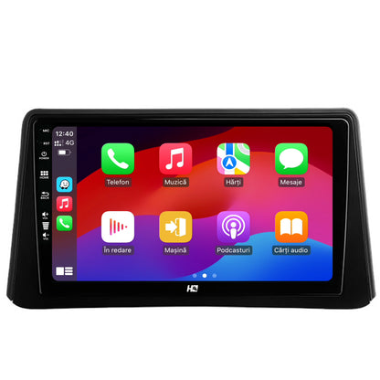 Navigatie HUB64 Opel Mokka (2012-2016), 6GB RAM, Android, Octacore, Slot Sim 4G, DSP, GPS, Wi-FI, Carplay, Android Auto, USB, Bluetooth, Waze, Touchscreen, 9 Inch