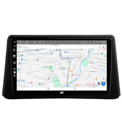 Navigatie HUB64 Opel Mokka (2012-2016), 8GB RAM, Android, Octacore, Slot Sim 4G, DSP, GPS, Wi-FI, Carplay, Android Auto, USB, Bluetooth, Waze, Touchscreen, 9 Inch