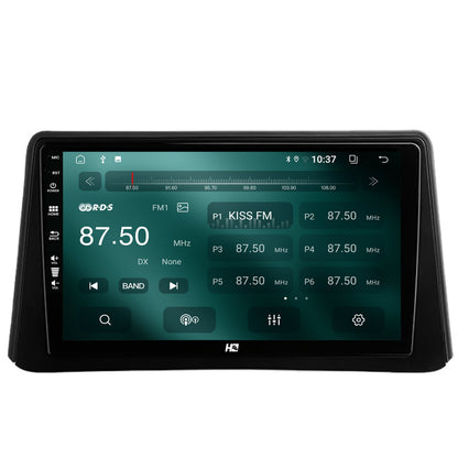 Navigatie HUB64 Opel Mokka (2012-2016), 2GB RAM, Android, GPS, Wi-FI, Carplay, Android Auto, USB, Bluetooth, Radio, Waze, Touchscreen, 9 inch