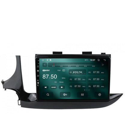 Navigatie HUB64 Opel Mokka (2016-Prezent), 2GB RAM, Android, GPS, Wi-FI, Carplay, Android Auto, USB, Bluetooth, Radio, Waze, Touchscreen, 9 inch
