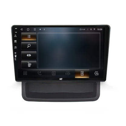 Navigatie HUB64 Renault Trafic / Opel Vivaro (2010-2014), 6GB RAM, Android, Octacore, Slot Sim 4G, DSP, GPS, Wi-FI, Carplay, Android Auto, USB, Bluetooth, Waze, Touchscreen, 10 inch