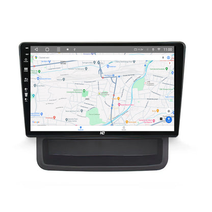 Navigatie HUB64 Renault Trafic / Opel Vivaro (2010-2014), 6GB RAM, Android, Octacore, Slot Sim 4G, DSP, GPS, Wi-FI, Carplay, Android Auto, USB, Bluetooth, Waze, Touchscreen, 10 inch