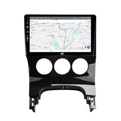 Navigatie HUB64 Peugeot 3008/5008, 4GB RAM, Android, Quadcore, DSP, GPS, Wi-FI, Carplay, Android Auto, USB, Bluetooth, Waze, Touchscreen, 9 inch
