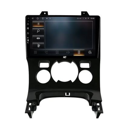 Navigatie HUB64 Peugeot 3008/5008, 8GB RAM, Android, Octacore, Slot Sim 4G, DSP, GPS, Wi-FI, Carplay, Android Auto, USB, Bluetooth, Waze, Touchscreen, 9 Inch