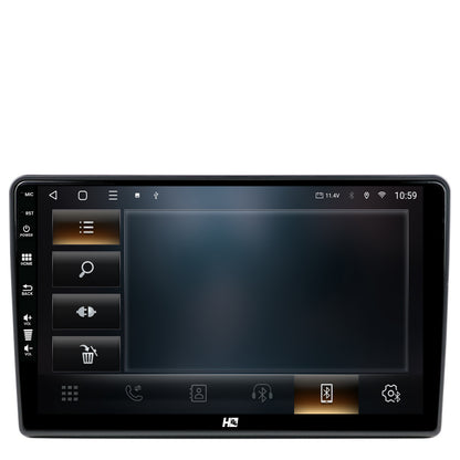 Navigatie HUB64 Peugeot 308 (2012-2017), 4GB RAM, Android, Quadcore, DSP, GPS, Wi-FI, Carplay, Android Auto, USB, Bluetooth, Waze, Touchscreen, 9 inch