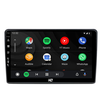 Navigatie HUB64 Peugeot 308 (2012-2017), 8GB RAM, Android, Octacore, Slot Sim 4G, DSP, GPS, Wi-FI, Carplay, Android Auto, USB, Bluetooth, Waze, Touchscreen, 9 Inch