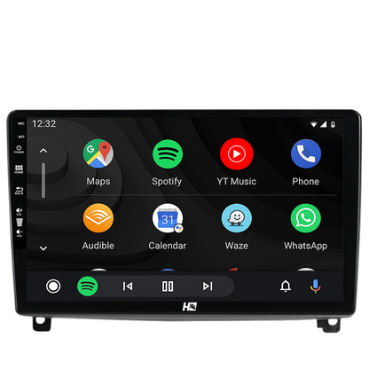 Navigatie HUB64 Peugeot 407 (2004-2011), 4GB RAM, Android, Octacore, Slot Sim 4G, DSP, GPS, Wi-FI, Carplay, Android Auto, USB, Bluetooth, Waze, Touchscreen, 9 inch