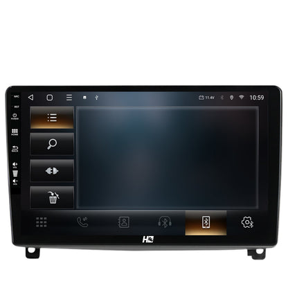Navigatie HUB64 Peugeot 407 (2004-2011), 4GB RAM, Android, Octacore, Slot Sim 4G, DSP, GPS, Wi-FI, Carplay, Android Auto, USB, Bluetooth, Waze, Touchscreen, 9 inch