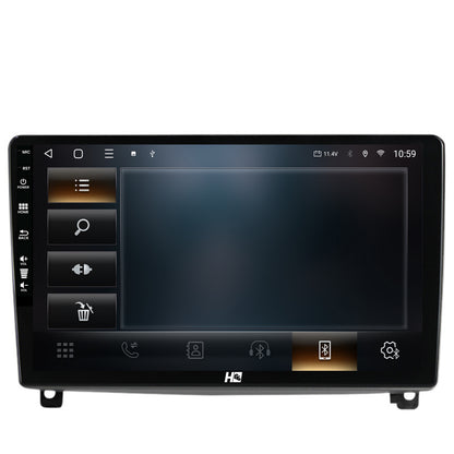Navigatie HUB64 Peugeot 407 (2004-2011), 8GB RAM, Android, Octacore, Slot Sim 4G, DSP, GPS, Wi-FI, Carplay, Android Auto, USB, Bluetooth, Waze, Touchscreen, 9 Inch