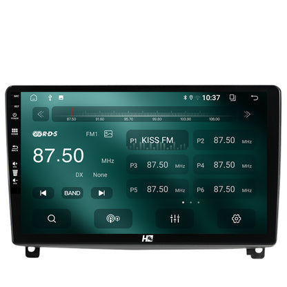 Navigatie HUB64 Peugeot 407 (2004-2011), 2GB RAM, Android, GPS, Wi-FI, Carplay, Android Auto, USB, Bluetooth, Radio, Waze, Touchscreen, 9 inch