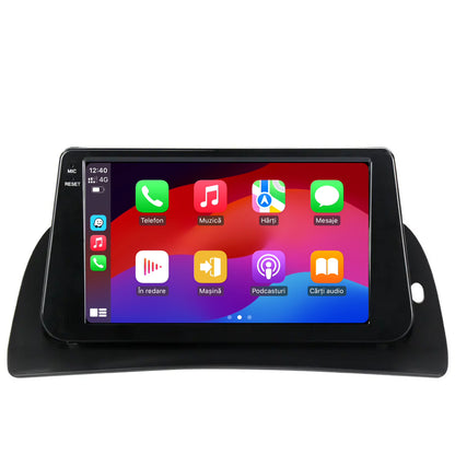 Navigatie HUB64 Renault Kangoo (2015-2018), 2GB RAM, Android, GPS, Wi-FI, Carplay, Android Auto, USB, Bluetooth, Radio, Waze, Touchscreen, 9 inch