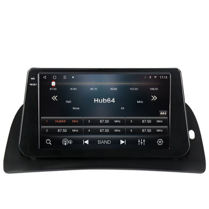 Navigatie HUB64 Renault Kangoo (2015-2020), 6GB RAM, Android, Octacore, Slot Sim 4G, DSP, GPS, Wi-FI, Carplay, Android Auto, USB, Bluetooth, Waze, Touchscreen, 9 Inch