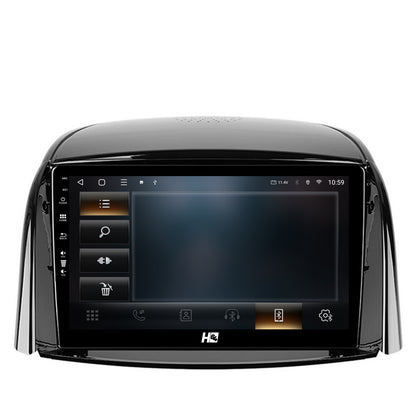 Navigatie HUB64 Renault Koleos (2009-2016), 2GB RAM, Android, GPS, Wi-FI, Carplay, Android Auto, USB, Bluetooth, Radio, Waze, Touchscreen, 9 inch
