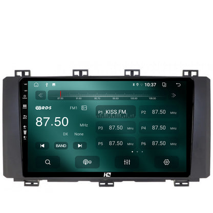 Navigatie HUB64 Seat Ateca (2016-Prezent), 2GB RAM, Android, GPS, Wi-FI, Carplay, Android Auto, USB, Bluetooth, Radio, Waze, Touchscreen, 9 inch