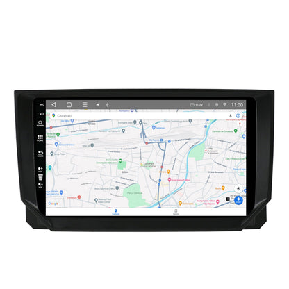 Navigatie HUB64 Seat Ibiza (2017+), 4GB RAM, Android, Quadcore, DSP, GPS, Wi-FI, Carplay, Android Auto, USB, Bluetooth, Waze, Touchscreen, 9 inch