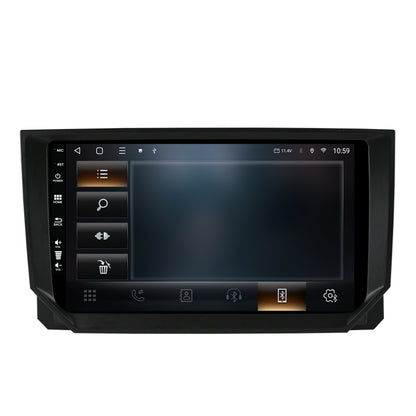 Navigatie HUB64 Seat Ibiza (2017+), 4GB RAM, Android, Quadcore, DSP, GPS, Wi-FI, Carplay, Android Auto, USB, Bluetooth, Waze, Touchscreen, 9 inch