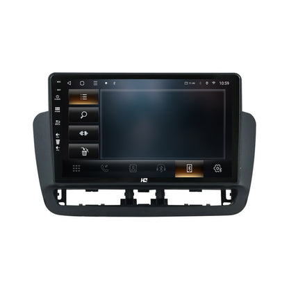 Navigatie HUB64 Seat Ibiza IV (2014-2017), 6GB RAM, Android, Octacore, Slot Sim 4G, DSP, GPS, Wi-FI, Carplay, Android Auto, USB, Bluetooth, Waze, Touchscreen, 9 Inch