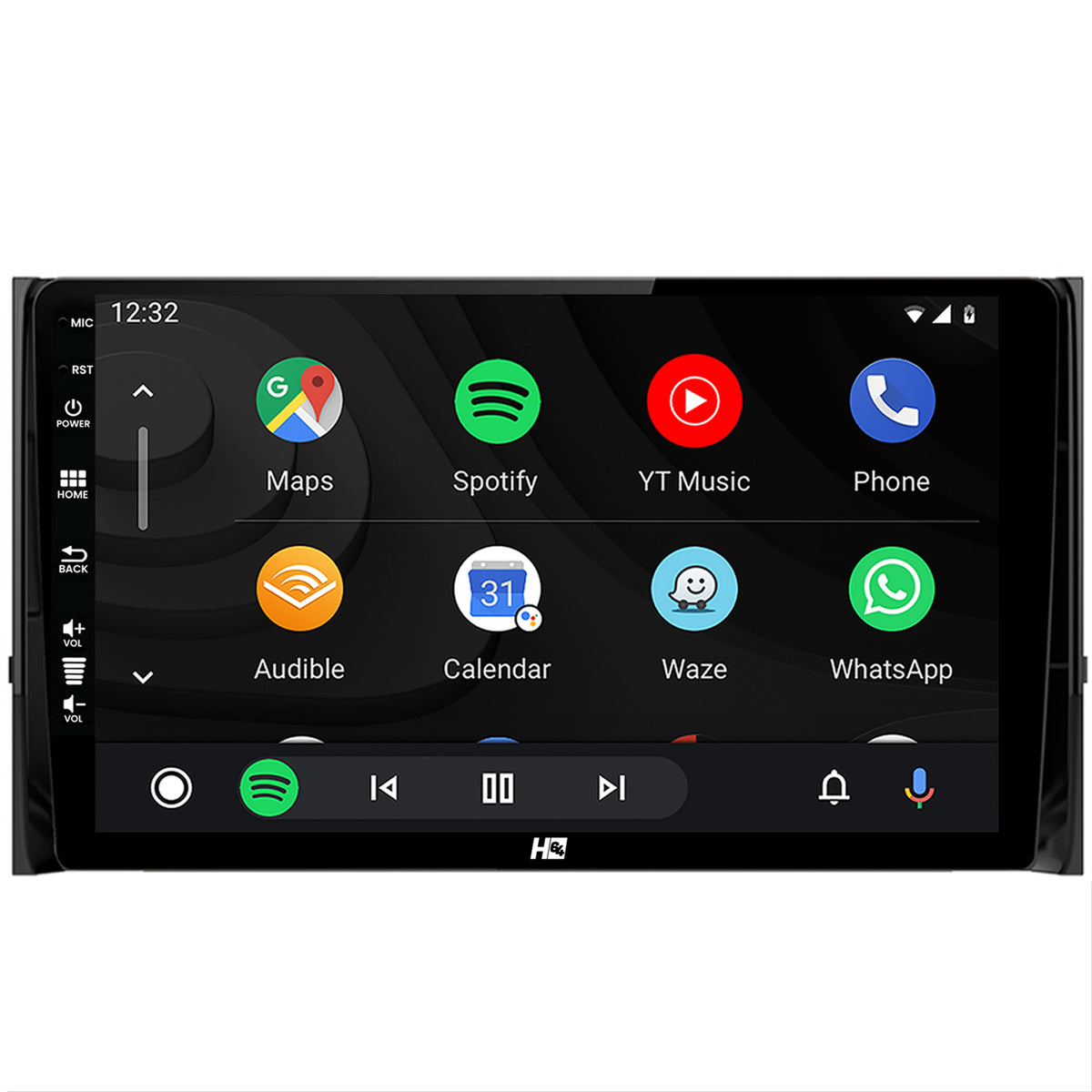 Navigatie HUB64 Skoda Kodiaq, 4GB RAM, Android, Quadcore, DSP, GPS, Wi-FI, Carplay, Android Auto, USB, Bluetooth, Waze, Touchscreen, 10.1 Inch