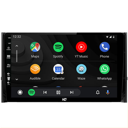 Navigatie HUB64 Skoda Kodiaq, 4GB RAM, Android, Quadcore, DSP, GPS, Wi-FI, Carplay, Android Auto, USB, Bluetooth, Waze, Touchscreen, 10.1 Inch