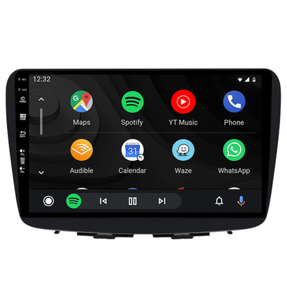 Navigatie HUB64 Suzuki Baleno, 4GB RAM, Android, Octacore, Slot Sim 4G, DSP, GPS, Wi-FI, Carplay, Android Auto, USB, Bluetooth, Waze, Touchscreen, 9 inch