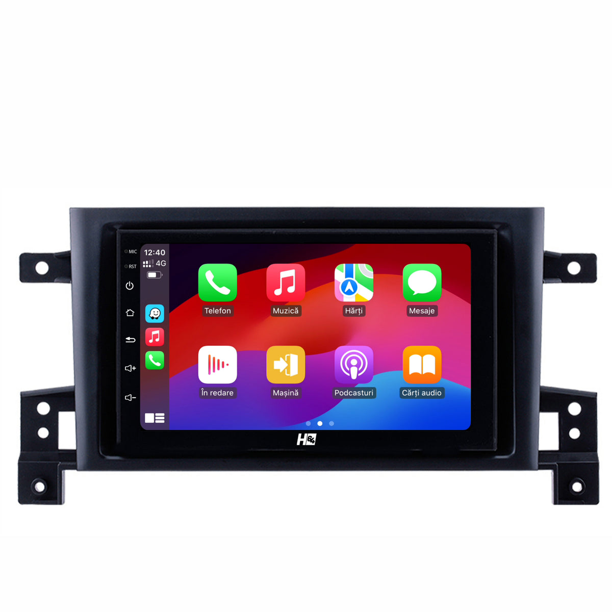 Navigatie HUB64 Suzuki Grand Vitara (2004-2014), Android, HB-Quadcore / 2GB RAM + 32 ROM, 7 Inch
