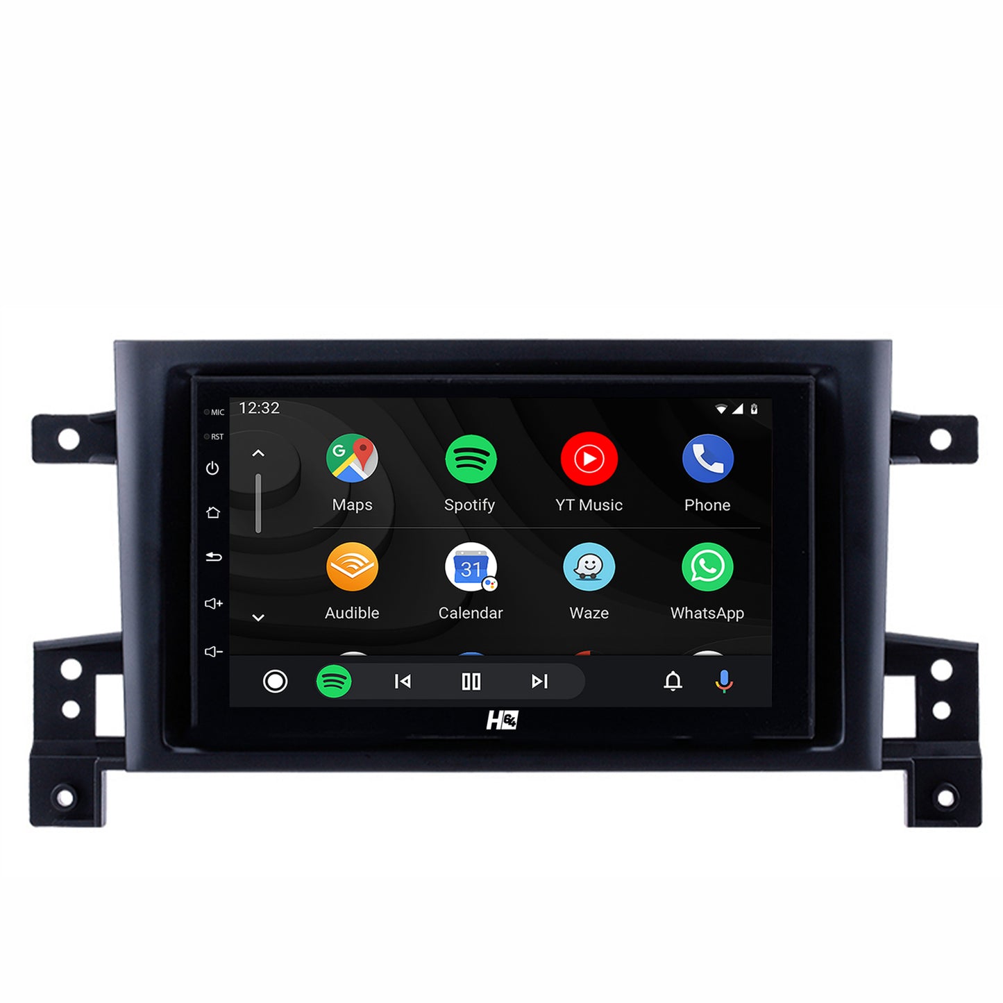 Navigatie HUB64 Suzuki Grand Vitara (2004-2014), Android, HB-Quadcore / 2GB RAM + 32 ROM, 7 Inch