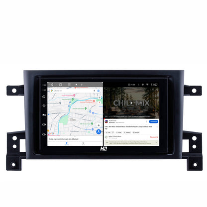 Navigatie HUB64 Suzuki Grand Vitara (2004-2014), Android, HB-octacore / 8GB RAM + 128GB, 7 Inch