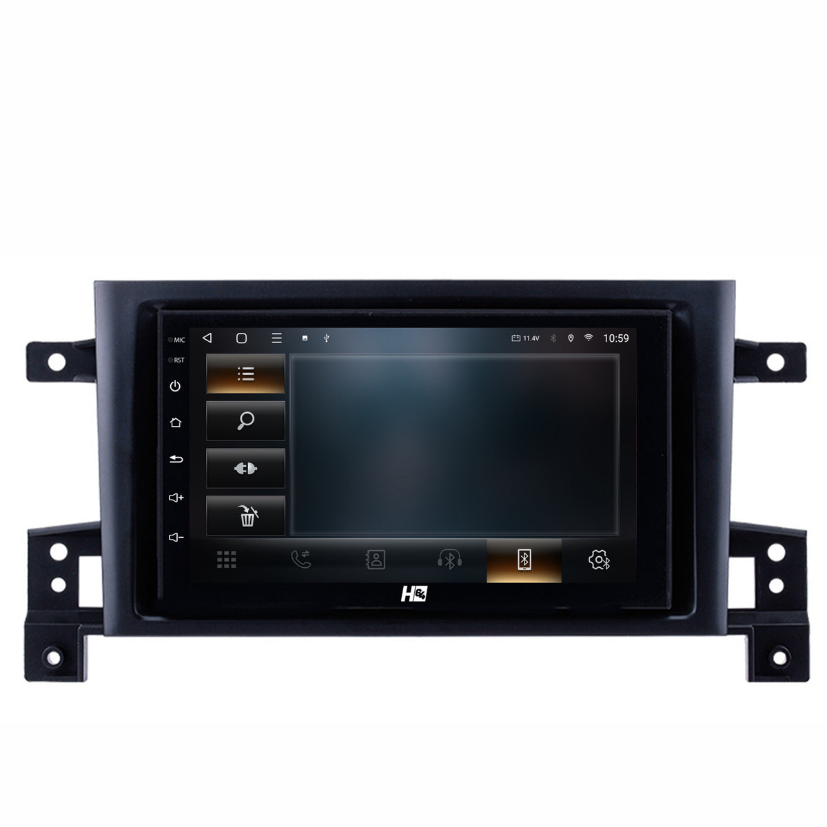 Navigatie HUB64 Suzuki Grand Vitara (2004-2014), Android, HB-Quadcore / 2GB RAM + 32 ROM, 7 Inch
