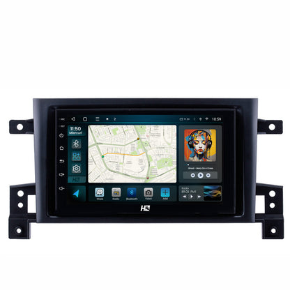 Navigatie HUB64 Suzuki Grand Vitara (2004-2014), Android, HB-octacore / 8GB RAM + 128GB, 7 Inch