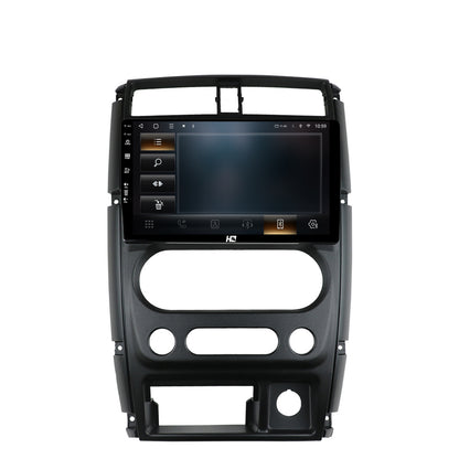 Navigatie HUB64 Suzuki Jimny (2005+), 4GB RAM, Android, Octacore, Slot Sim 4G, DSP, GPS, Wi-FI, Carplay, Android Auto, USB, Bluetooth, Waze, Touchscreen, 9 inch