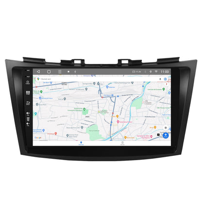Navigatie HUB64 Suzuki Swift (2011-2017), 4GB RAM, Android, Quadcore, DSP, GPS, Wi-FI, Carplay, Android Auto, USB, Bluetooth, Waze, Touchscreen, 9 inch