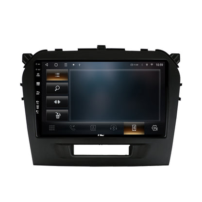 Navigatie HUB64 Suzuki Vitara (2015+), 4GB RAM, Android, Octacore, Slot Sim 4G, DSP, GPS, Wi-FI, Carplay, Android Auto, USB, Bluetooth, Waze, Touchscreen, 9 inch