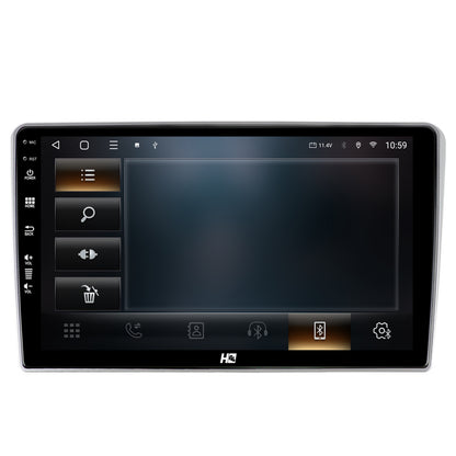 Navigatie HUB64 Toyota Auris (2006-2012), 2GB RAM, Android, GPS, Wi-FI, Carplay, Android Auto, USB, Bluetooth, Radio, Waze, Touchscreen, 9 inch