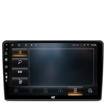 Navigatie HUB64 Toyota Auris (2012-2014), 2GB RAM, Android, GPS, Wi-FI, Carplay, Android Auto, USB, Bluetooth, Radio, Waze, Touchscreen, 10.1 Inch