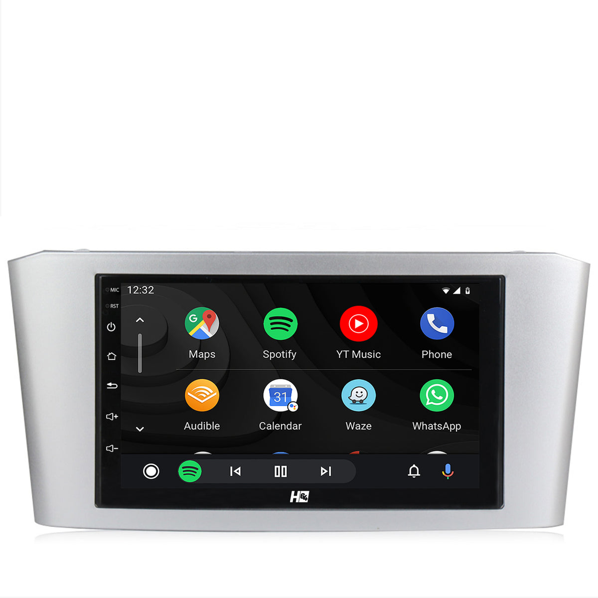 Navigatie HUB64 Toyota Avensis (2004-2008), 4GB RAM, Android, Octacore, Slot Sim 4G, DSP, GPS, Wi-FI, Carplay, Android Auto, USB, Bluetooth, Waze, Touchscreen, 7 Inch