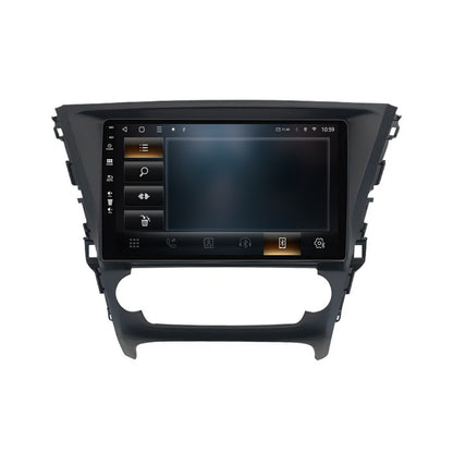Navigatie HUB64 Toyota Avensis (2015-2018), 2GB RAM, Android, GPS, Wi-FI, Carplay, Android Auto, USB, Bluetooth, Radio, Waze, Touchscreen, 10.1 inch