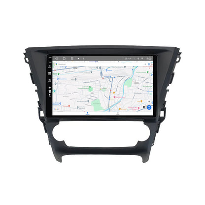 Navigatie HUB64 Toyota Avensis (2015-2018), 4GB RAM, Android, Octacore, Slot Sim 4G, DSP, GPS, Wi-FI, Carplay, Android Auto, USB, Bluetooth, Waze, Touchscreen, 10.1 inch