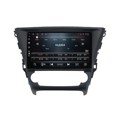 Navigatie HUB64 Toyota Avensis (2015-2018), 6GB RAM, Android, Octacore, Slot Sim 4G, DSP, GPS, Wi-FI, Carplay, Android Auto, USB, Bluetooth, Waze, Touchscreen, 10.1 Inch