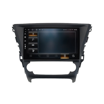 Navigatie HUB64 Toyota Avensis (2015-2018), 6GB RAM, Android, Octacore, Slot Sim 4G, DSP, GPS, Wi-FI, Carplay, Android Auto, USB, Bluetooth, Waze, Touchscreen, 10.1 Inch