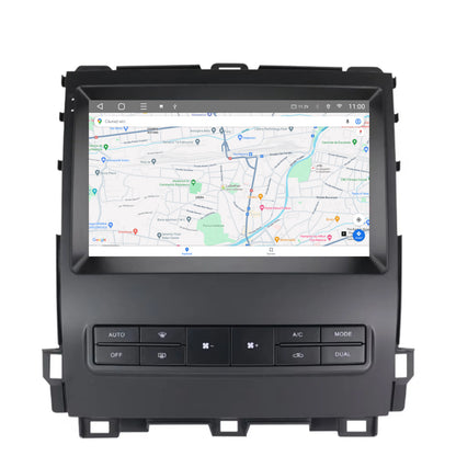Navigatie HUB64 Toyota Prado J120 (2002-2010), 2GB RAM, Android, GPS, Wi-FI, Carplay, Android Auto, USB, Bluetooth, Radio, Waze, Touchscreen, 9 inch