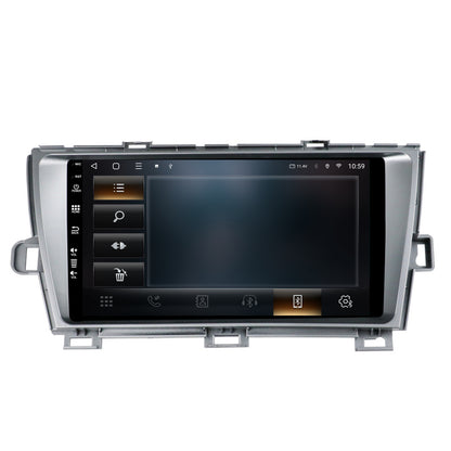 Navigatie HUB64 Toyota Prius (2009-2014), 2GB RAM, Android, GPS, Wi-FI, Carplay, Android Auto, USB, Bluetooth, Radio, Waze, Touchscreen, 9 inch