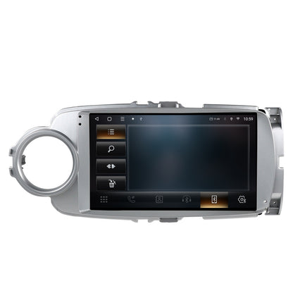 Navigatie HUB64 Toyota Yaris (2010-2018), 2GB RAM, Android, GPS, Wi-FI, Carplay, Android Auto, USB, Bluetooth, Radio, Waze, Touchscreen, 9 inch